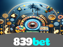 839bet – Jogos de Cassino Online Brasil