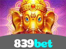 839bet – Jogos de Cassino Online Brasil