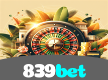 839bet – Jogos de Cassino Online Brasil