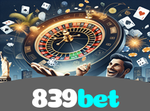839bet – Jogos de Cassino Online Brasil