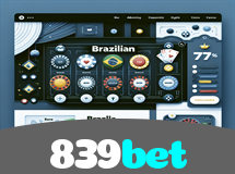 839bet – Jogos de Cassino Online Brasil