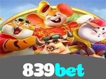 839bet – Jogos de Cassino Online Brasil
