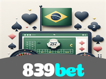 839bet – Jogos de Cassino Online Brasil