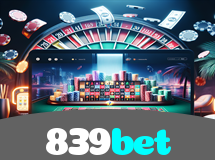 839bet – Jogos de Cassino Online Brasil